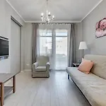 Apartamento Grand - Neptun Park. Gdańsk