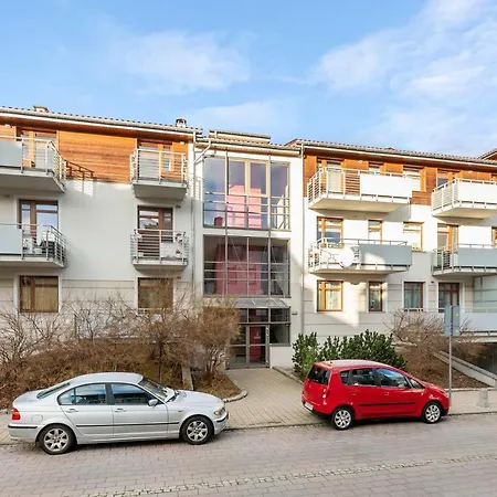 Grand - Neptun Park. Apartment Danzig