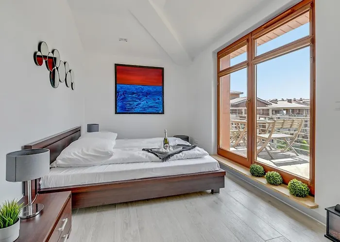 Grand - Neptun Park. Apartment