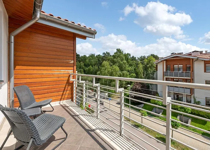 Grand - Neptun Park. Apartment