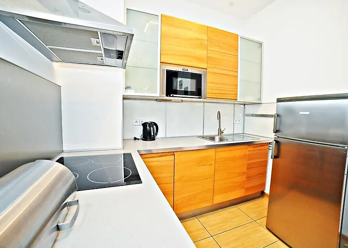 Grand - Neptun Park. Apartment