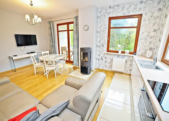 Grand - Neptun Park. Apartment