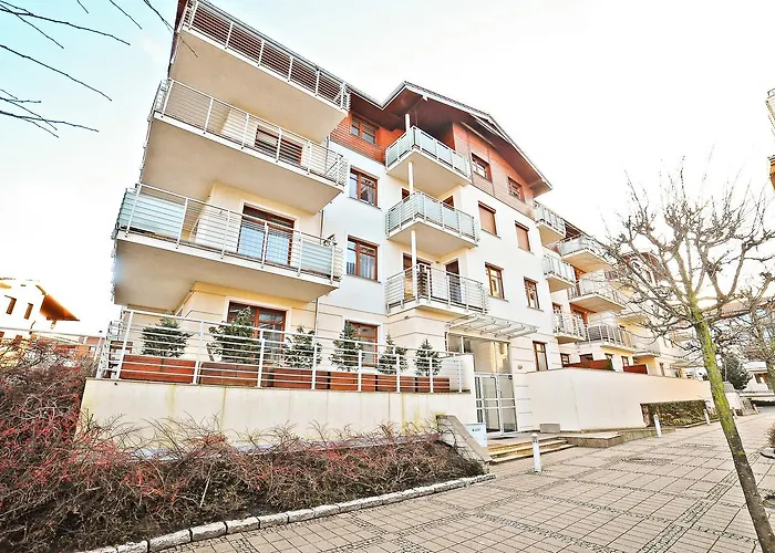 Apartment Grand - Neptun Park.