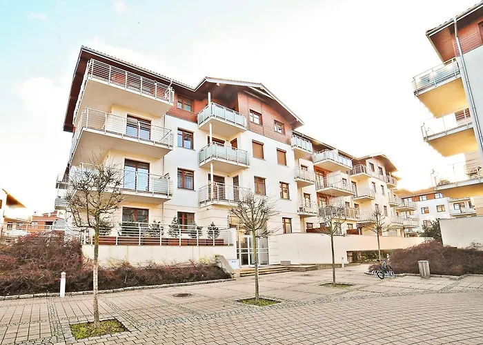 Grand - Neptun Park. Apartment *