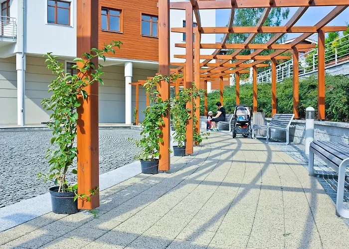 Grand - Neptun Park. Apartment