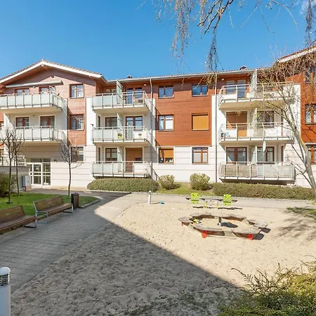 Grand Apartments - Neptun Park. Gdansk