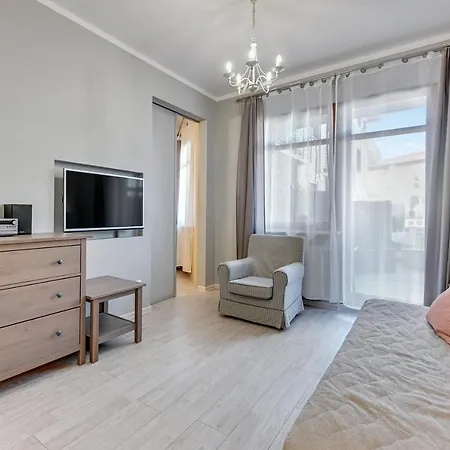 Grand Apartments - Neptun Park. * Gdansk