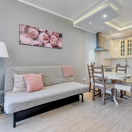 Grand Apartments - Neptun Park. * Gdansk