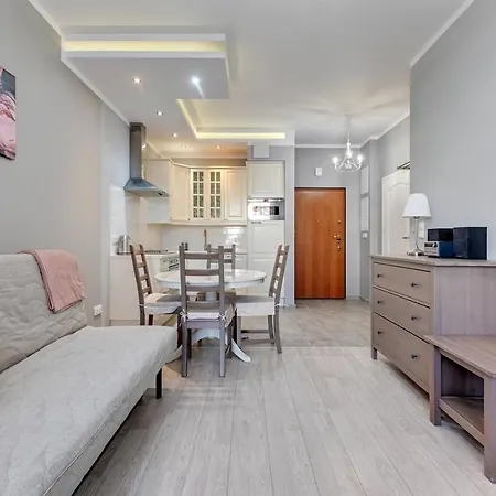 Grand Apartments - Neptun Park. Gdansk