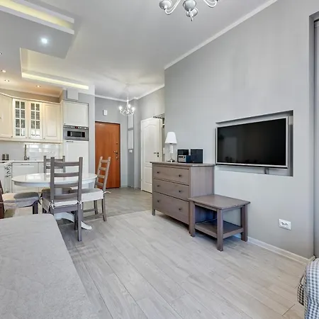 Grand Apartments - Neptun Park. * Gdansk