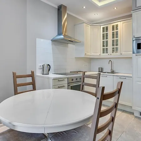 Apartman Grand - Neptun Park. Gdańsk