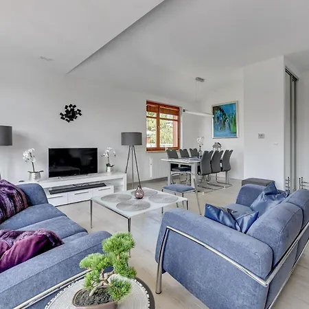 Apartman Grand - Neptun Park. Gdańsk