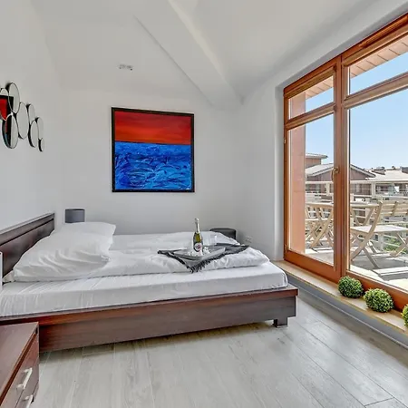 Grand Apartments - Neptun Park. Apartment