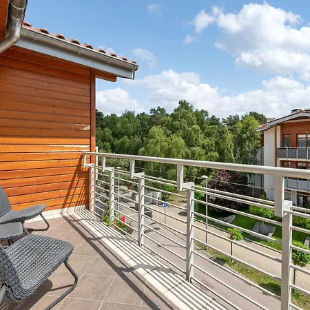 Grand - Neptun Park. Appartement