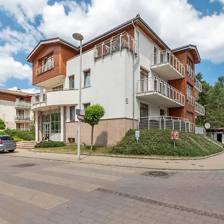 Apartment Grand Apartments - Neptun Park. *
