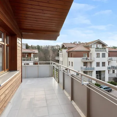 Grand Apartments - Neptun Park. *