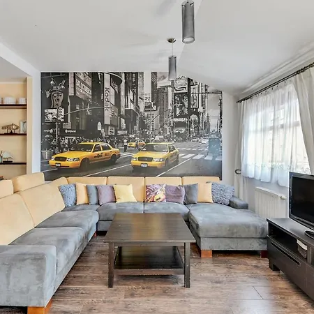 Apartment Grand Apartments - Neptun Park.