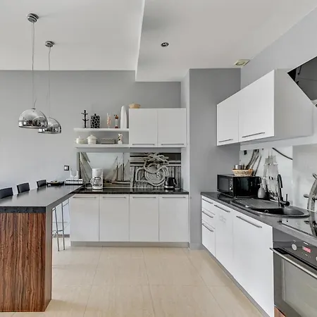 Grand Apartments - Neptun Park. Apartment