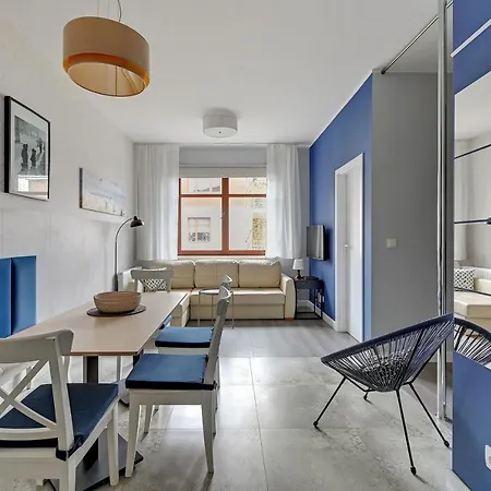 Apartamento Grand - Neptun Park. Gdansk