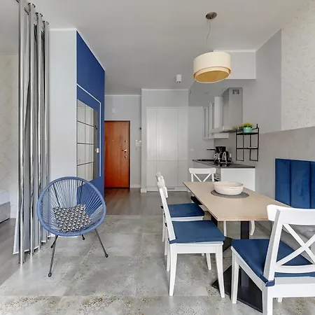 Grand Apartments - Neptun Park. * Gdansk