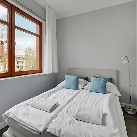 Grand Apartments - Neptun Park. * Gdansk