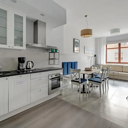 Apartment Grand Apartments - Neptun Park.