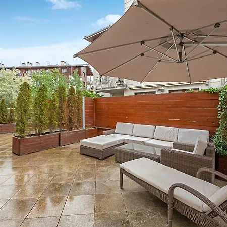 Apartment Grand Apartments - Neptun Park. *