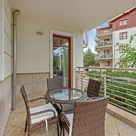 Apartment Grand Apartments - Neptun Park. *