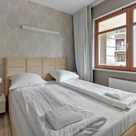 Grand Apartments - Neptun Park. * Gdansk