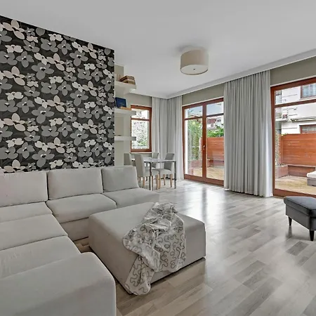 Grand Apartments - Neptun Park. Apartment Gdansk
