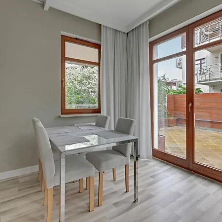 Apartmán Grand - Neptun Park. Gdaňsk