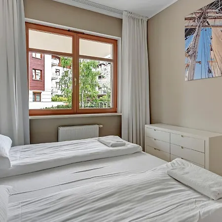 Apartment Grand Apartments - Neptun Park.