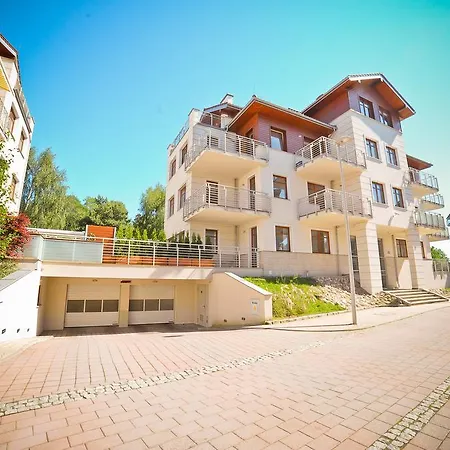 Grand - Neptun Park. Apartment Danzig