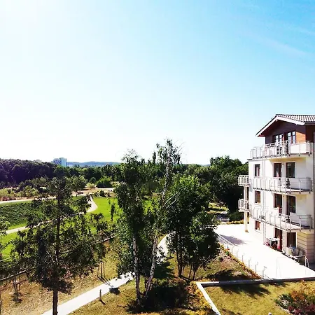 Apartment Grand - Neptun Park. Danzig