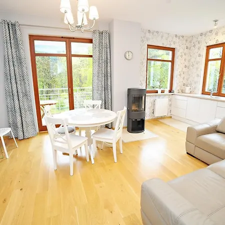 Grand - Neptun Park. Apartman Gdańsk