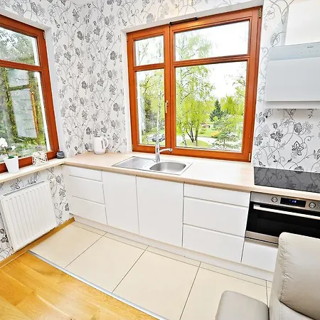 Grand Apartments - Neptun Park. Gdansk