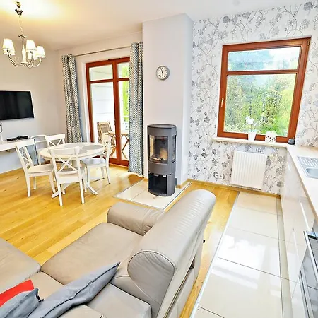 Grand - Neptun Park. Apartment