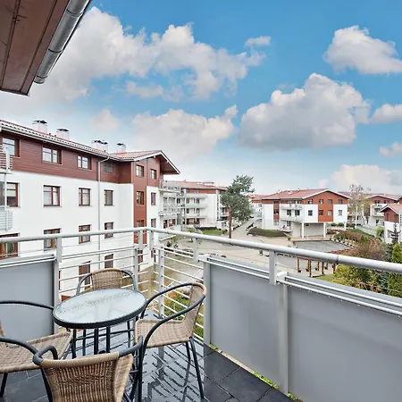 Grand Apartments - Neptun Park. Apartment *