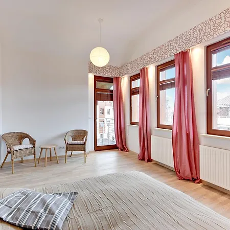 Grand Apartments - Neptun Park. Apartment Gdansk