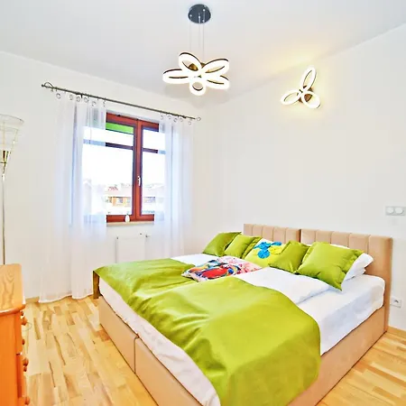 Apartment Grand Apartments - Neptun Park. Gdansk