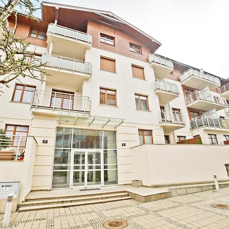 Apartmán Grand - Neptun Park. Gdaňsk