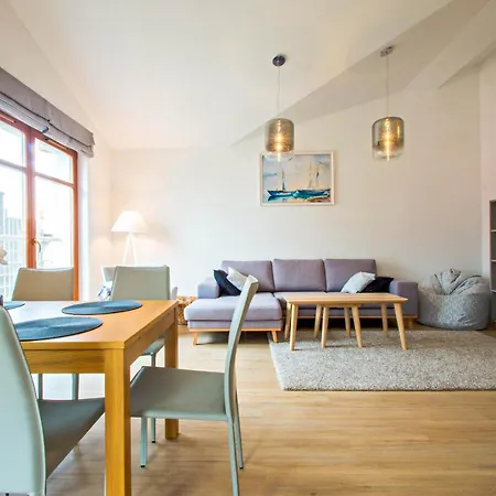 Apartment Grand Apartments - Neptun Park. *