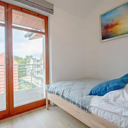 Grand - Neptun Park. Apartman Gdańsk