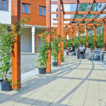 Grand - Neptun Park. Lägenhet