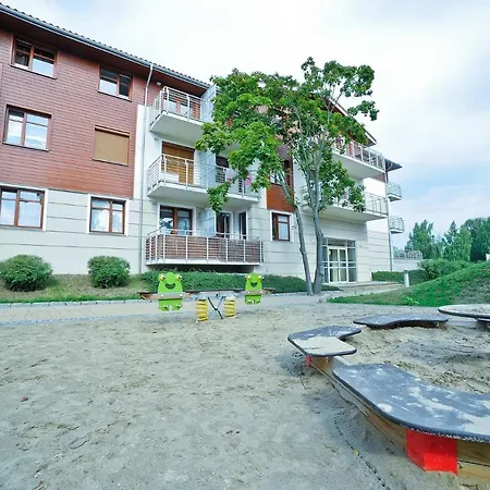Apartmán Grand - Neptun Park. Gdaňsk