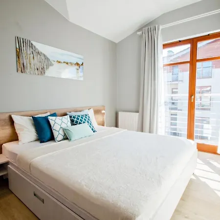 Grand - Neptun Park. Apartman