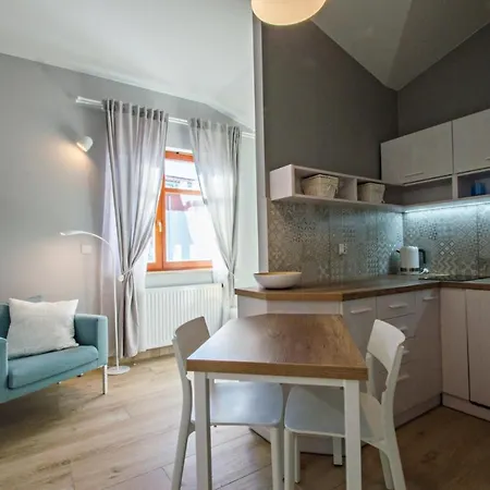 Apartman Grand - Neptun Park. Gdańsk