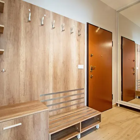 Grand - Neptun Park. Apartman Gdańsk