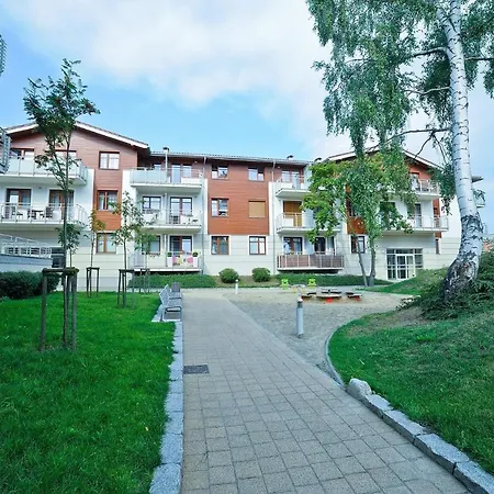 Apartment Grand Apartments - Neptun Park.