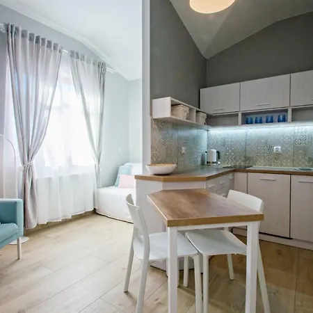 Appartamento Grand - Neptun Park. Danzica